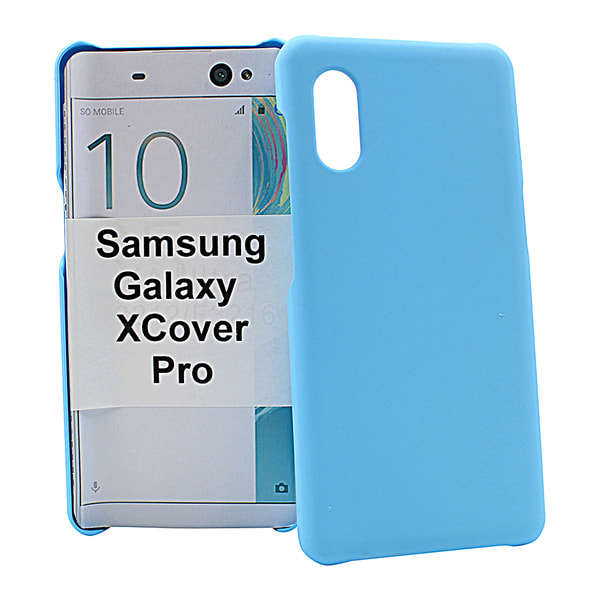 Hardcase Samsung Galaxy XCover Pro (G715F/DS) Svart