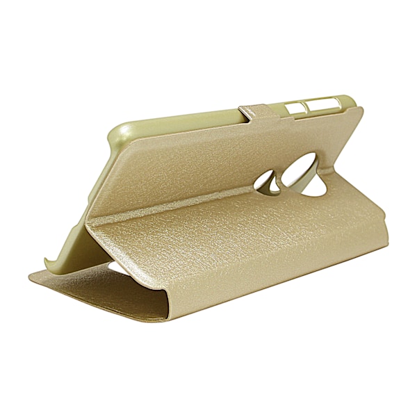 Flipcase Motorola Moto G6 Play Champagne