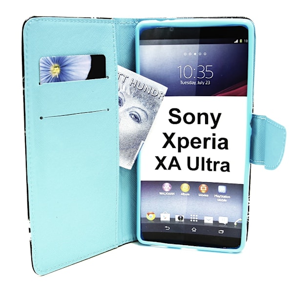 Designwallet Sony Xperia XA Ultra (G3211)