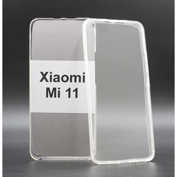 Front & Back skal Xiaomi Mi 11