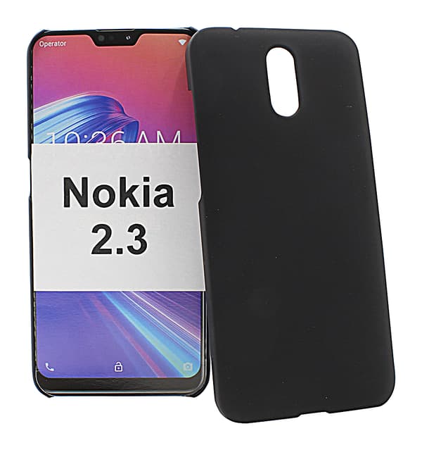 Hardcase Nokia 2.3 (Svart) Lila