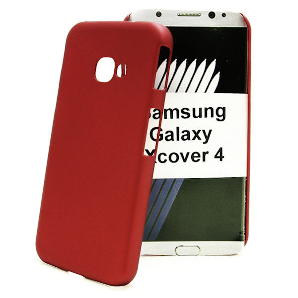 Hardcase Samsung Galaxy Xcover 4 (G390F) Röd