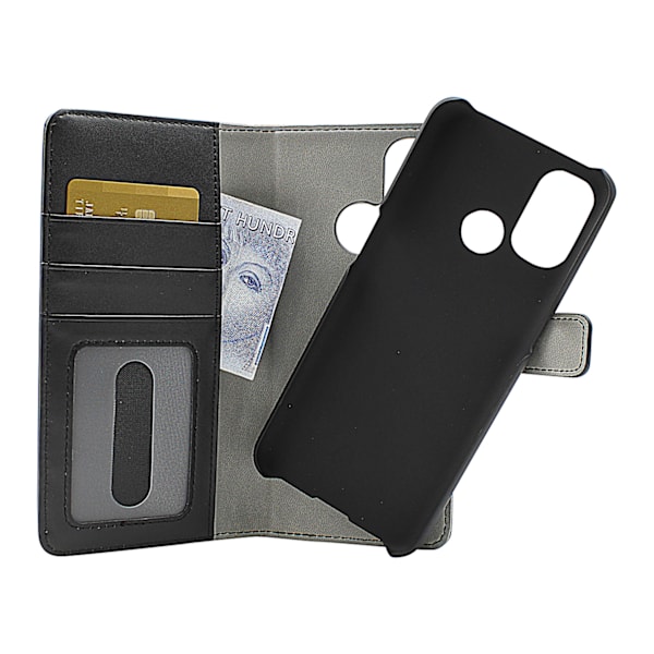 Skimblocker Magnet Fodral OnePlus Nord N100 Hotpink