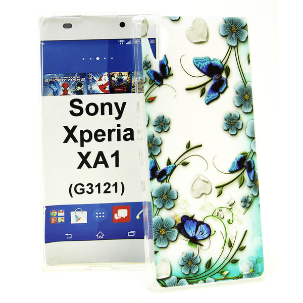 Designskal TPU Sony Xperia XA1 (G3121)