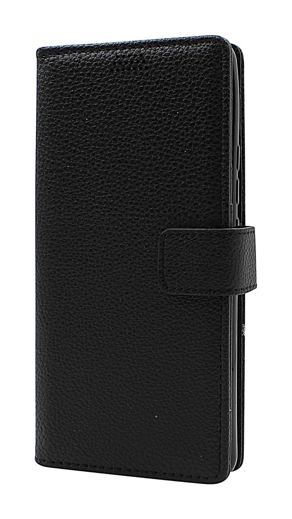 New Standcase Wallet Xiaomi 12 Pro Brun