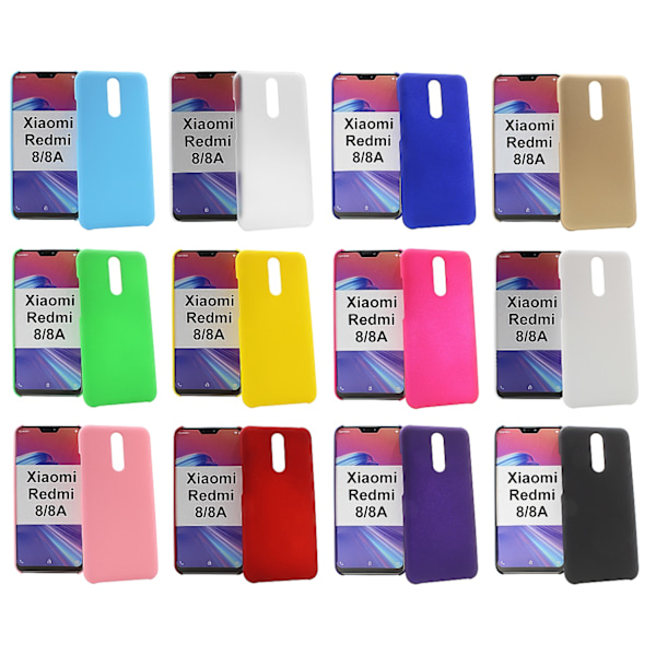 Hardcase Xiaomi Redmi 8/8A Hotpink