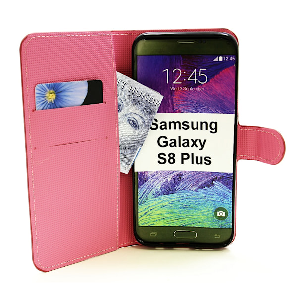 Designwallet Samsung Galaxy S8 Plus (G955F)