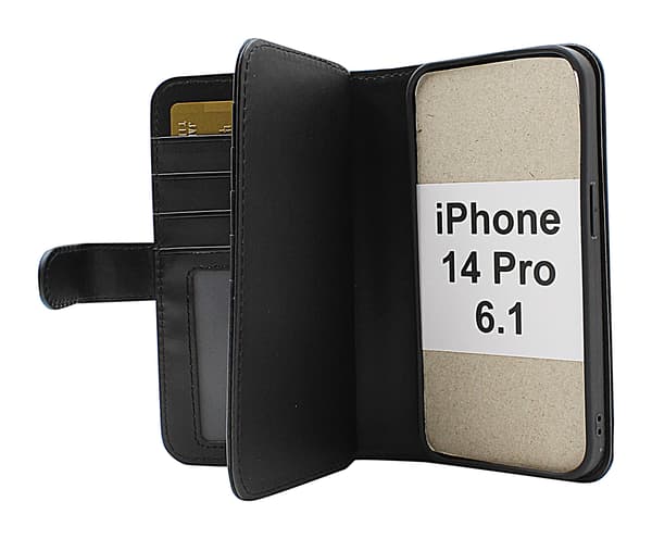 Skimblocker XL Wallet iPhone 14 Pro (6.1)