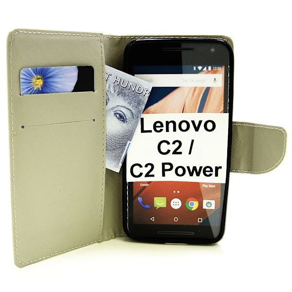 Designwallet Lenovo C2 Power