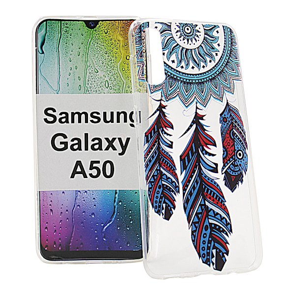Designskal TPU Samsung Galaxy A50 (A505FN/DS)