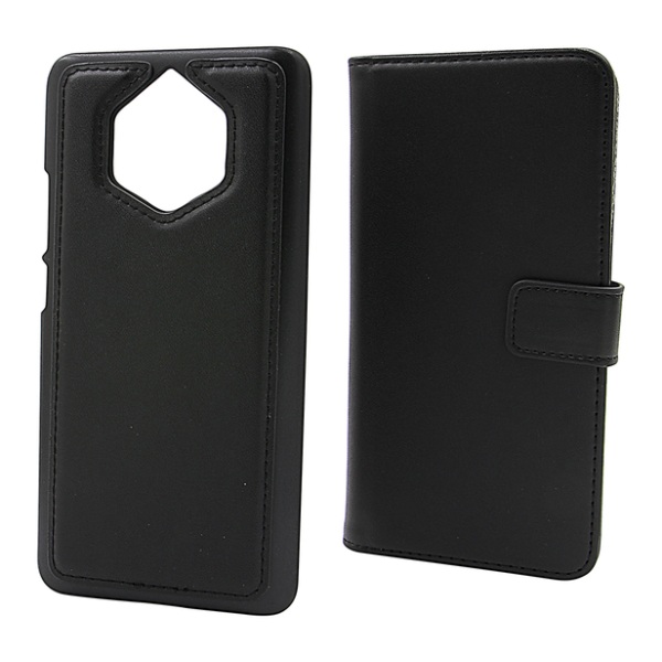 Skimblocker Magnet Wallet Nokia 9 PureView Hotpink