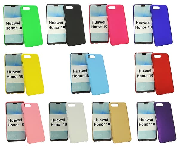 Hardcase Huawei Honor 10 Grön