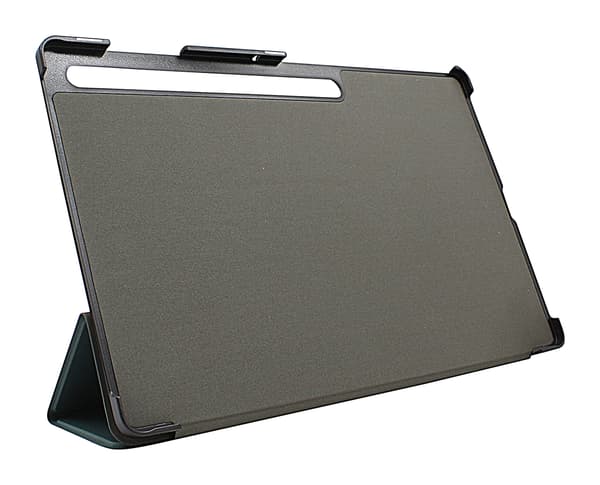 CoverCase Samsung Galaxy Tab S8 Ultra Grå