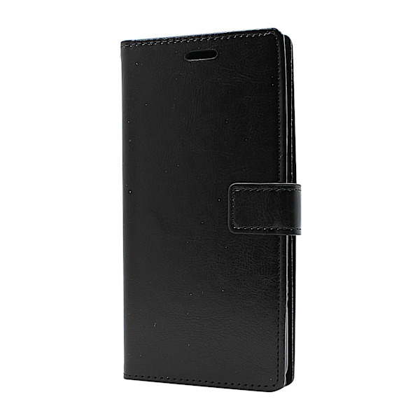 Crazy Horse Wallet Samsung Galaxy A12 (A125F/DS) Röd