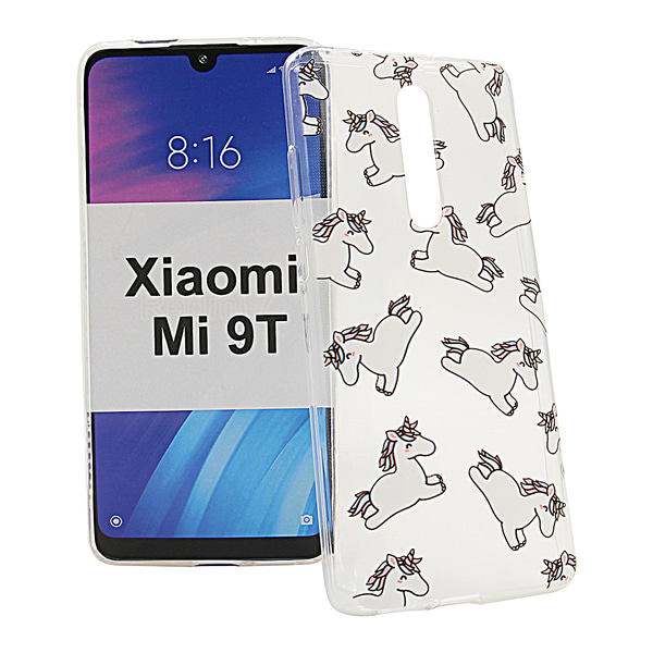 Designskal TPU Xiaomi Mi 9T