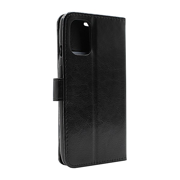 Crazy Horse Wallet OnePlus 8T (Svart) Svart