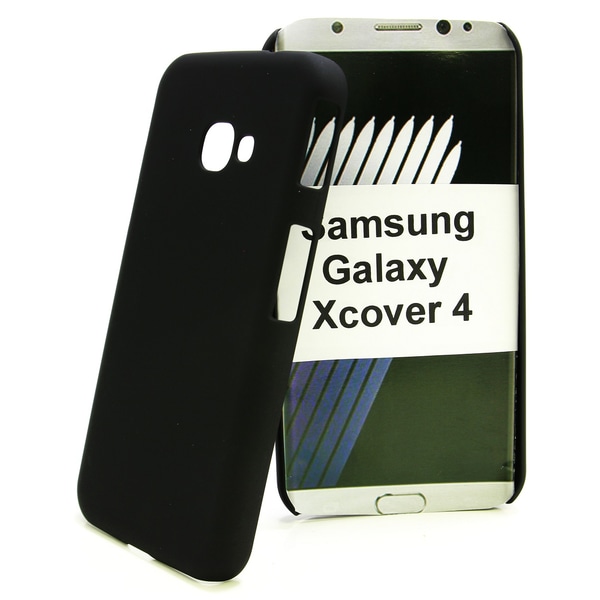 Hardcase Samsung Galaxy Xcover 4 (G390F) Svart