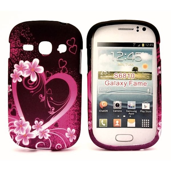 Skal Samsung Galaxy Fame (s6810)
