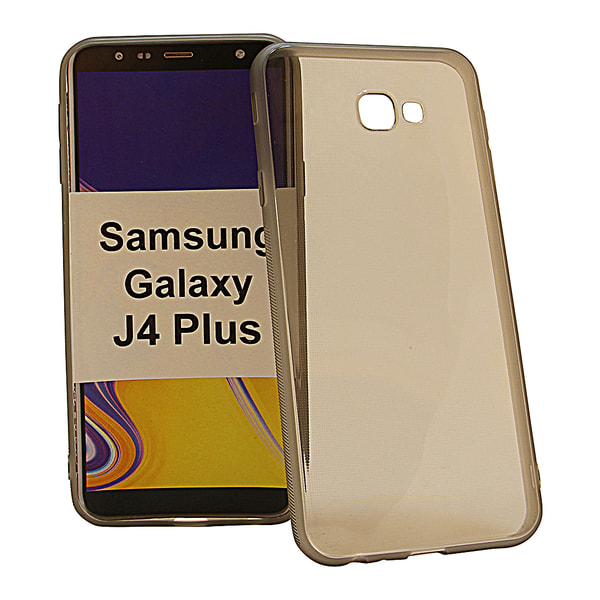Ultra Thin TPU Skal Samsung Galaxy J4 Plus (J415FN/DS)