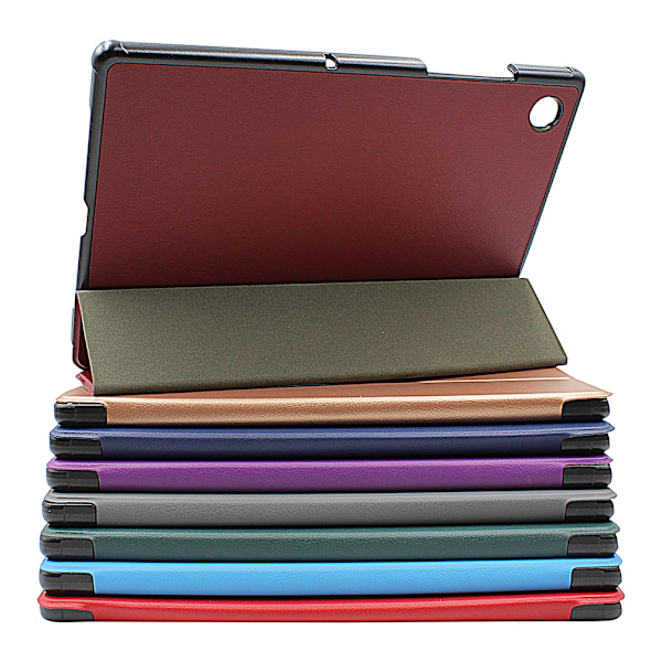 CoverCase Samsung Galaxy Tab A8 10.5 (2021) Grå