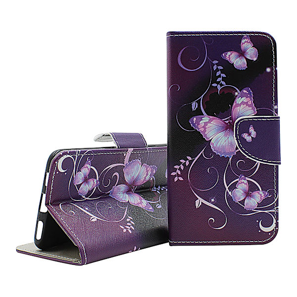Designwallet Motorola Moto E6 Plus