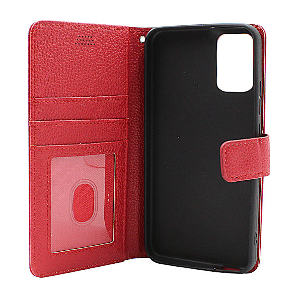 TCL 403 New Standcase Plånboksfodral Hotpink