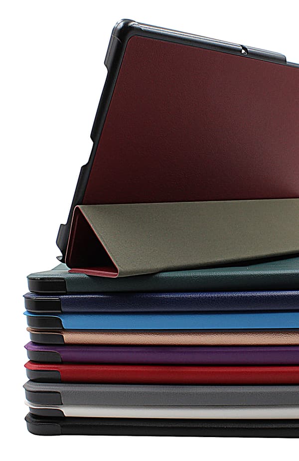 CoverCase Samsung Galaxy Tab S10 Lite Mörkröd