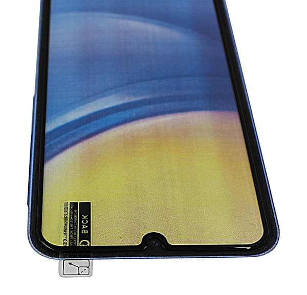 Full Frame Glas skydd Samsung Galaxy A15 5G