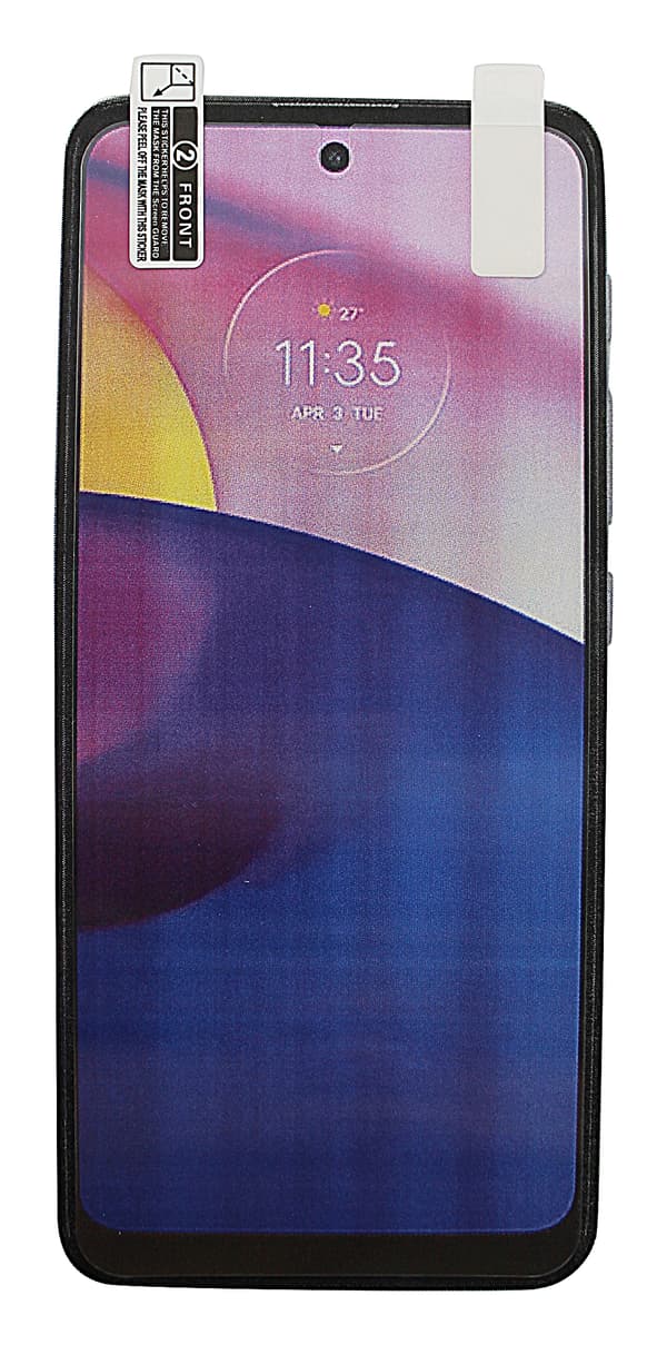 6-Pack Skärmskydd Motorola Moto E40