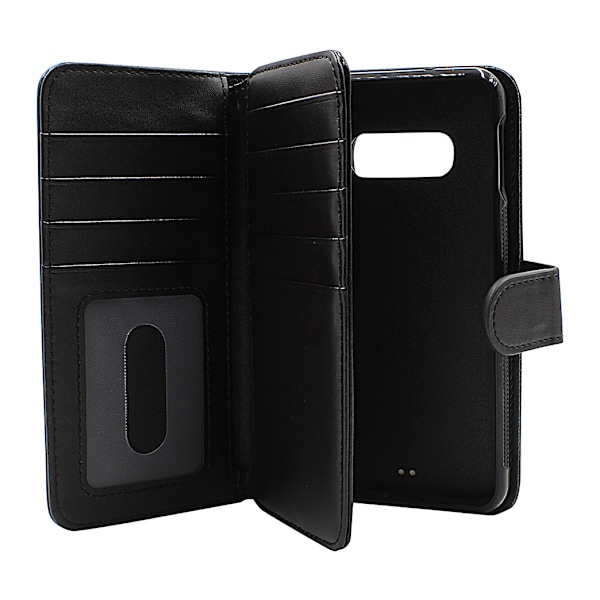 Skimblocker XL Magnet Wallet Samsung Galaxy S10e (G970F) (Svart)