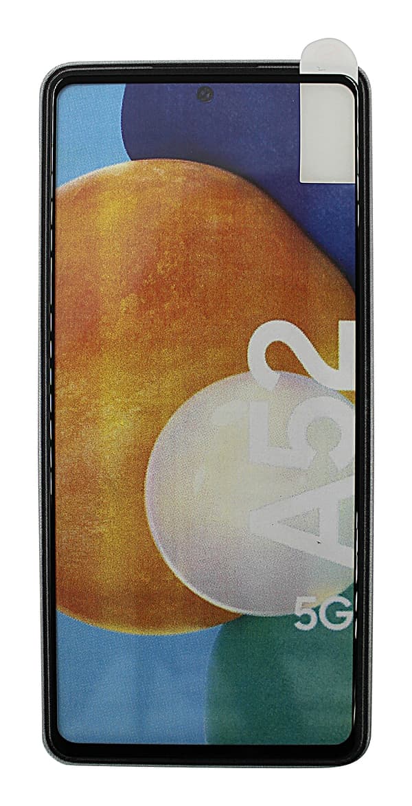 Full Frame Härdat Glas Samsung Galaxy A52 5G