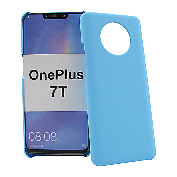 Hardcase OnePlus 7T Ljusblå