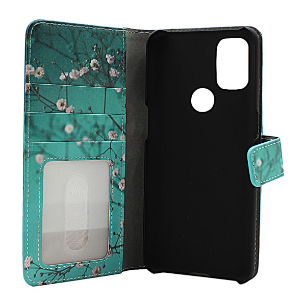 Skimblocker Magnet Designwallet OnePlus Nord N10