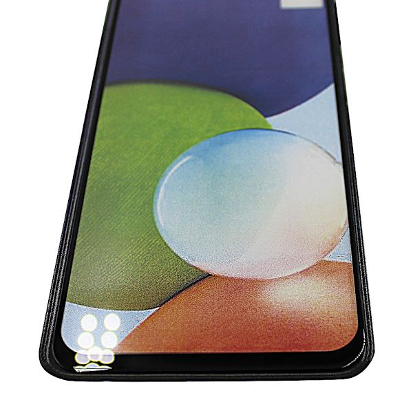 Full Frame Härdat Glas Samsung Galaxy A22 (SM-A225F/DS)