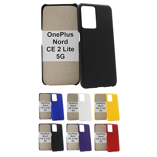 Hardcase OnePlus Nord CE 2 Lite 5G Gul