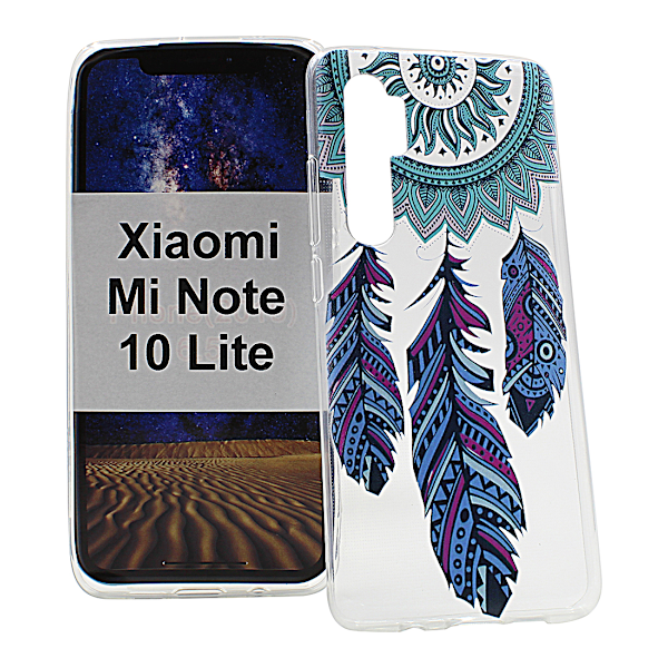 Designskal TPU Xiaomi Mi Note 10 Lite