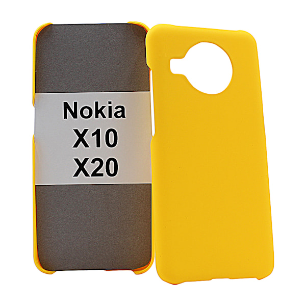Hardcase Nokia X10 / Nokia X20 Svart