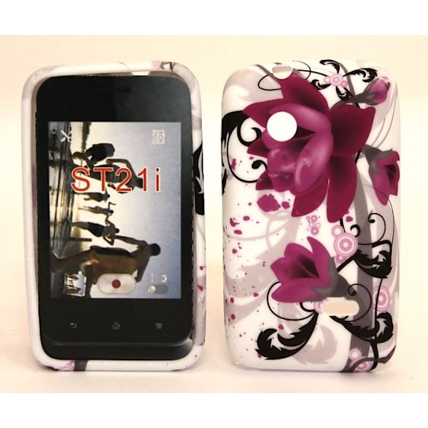TPU skal Sony Xperia Tipo ST21i