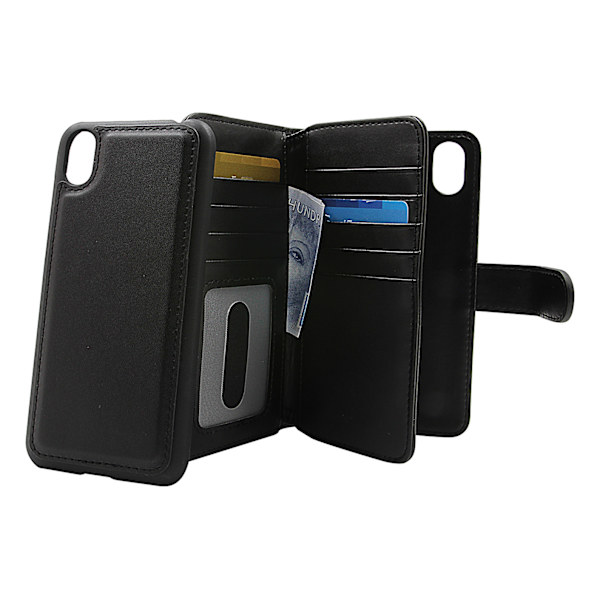 Skimblocker XL Magnet Wallet Huawei Y5 2019