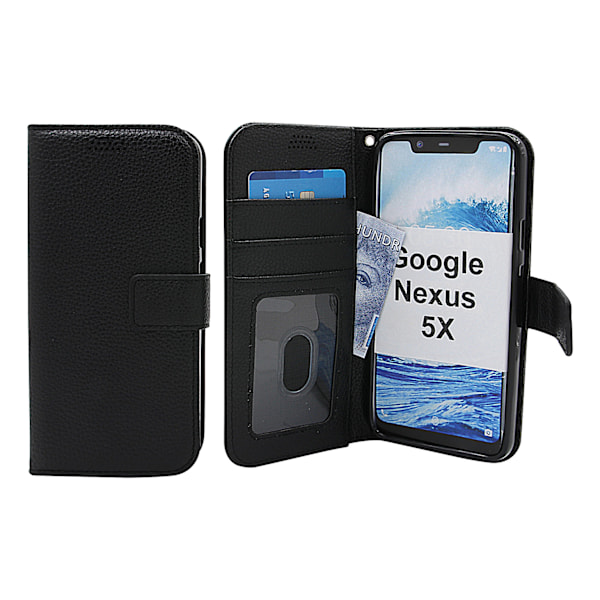 New Standcase Wallet Google Nexus 5X (H791)
