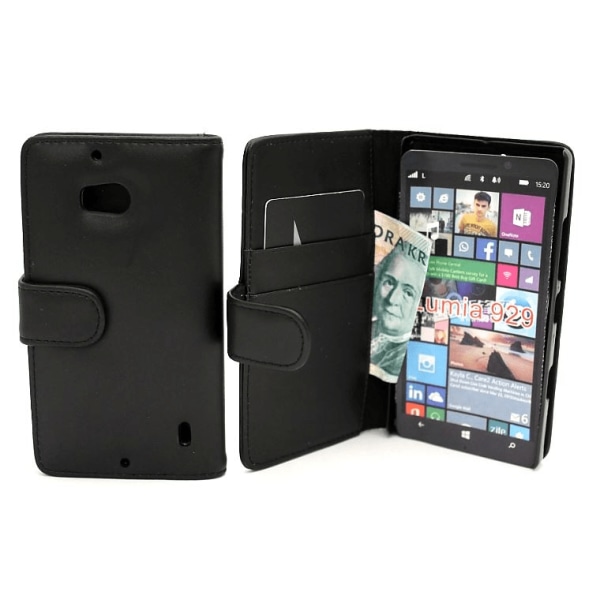 Plånboksfodral Nokia Lumia 930 Lila