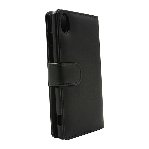 Skimblocker Plånboksfodral Sony Xperia Z2 (D6503)
