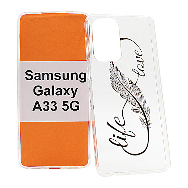 Designskal TPU Samsung Galaxy A33 5G (A336B)