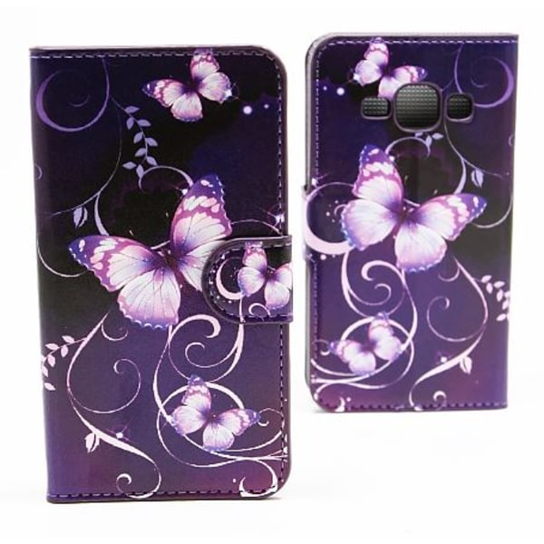 Standcase Wallet Samsung Galaxy J1 (SM-J100H)
