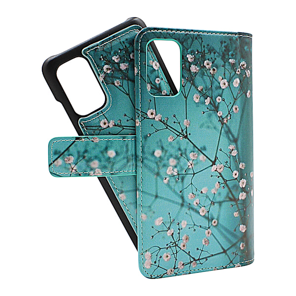 Skimblocker Magnet Designwallet Samsung Galaxy A41