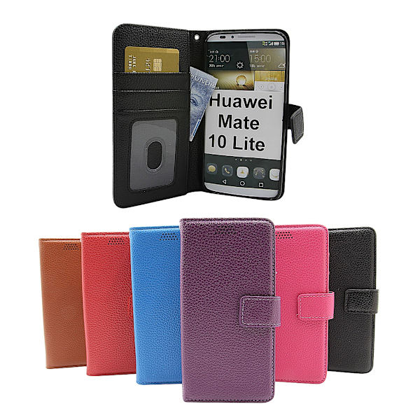 New Standcase Wallet Huawei Mate 10 Lite (RNE-L21)