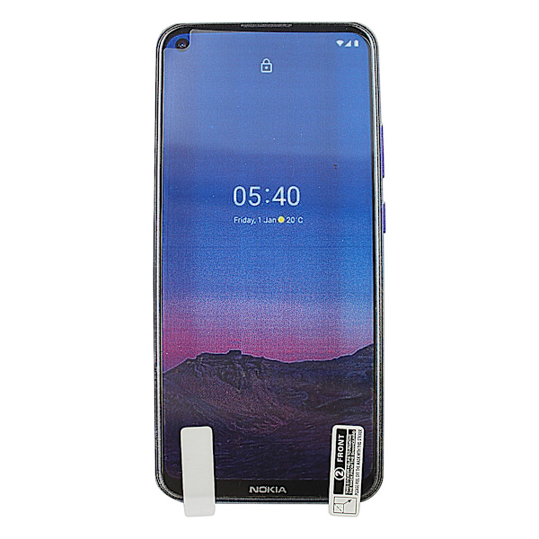Skärmskydd Nokia 5.4