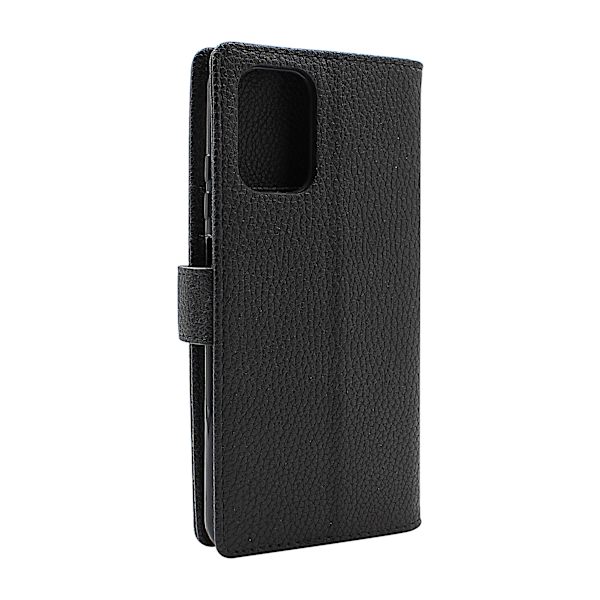 New Standcase Wallet Xiaomi Redmi Note 10 Brun