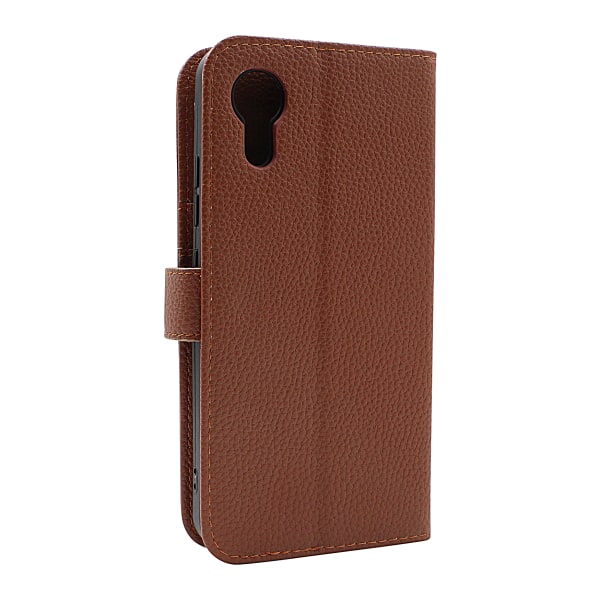 New Standcase Wallet Samsung Galaxy Xcover7 5G (SM-G556B) Lila