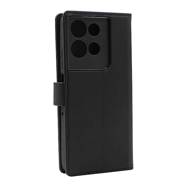 Skimblocker Motorola Moto G75 5G Magnet Plånboksfodral